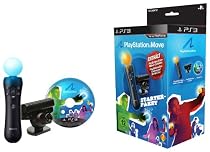 PlayStation Move Starter-Paket mit Multidemo-Disc