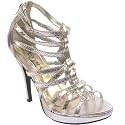 Womens Multi Strap Gladiator Sandals