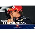 Sebastian Vettel � Red Bull Racing Formel 1 2012