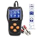KONNWEI KW600 Car Battery Load Tester 12V 100-2000 CCA 220AH Professional Automotive Alternator Digital Analyzer Waveform Voltage Test Tool for Vehicle/Boat/Motorcycle
