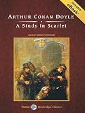 Review Tantor Media, Inc  / A Study in Scarlet, with EBook
