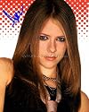 Avril Lavigne Signed Autographed Photo HOT 32