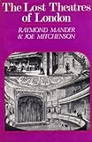 The lost theatres of London