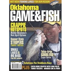 Oklahoma Game & Fish