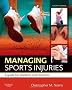 Managing Sports Injuries: A Guide for Students and Clinicians