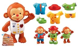 Vtech Infantil - Armando El Mono  80-129622