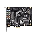 Creative Labs SB0880 PCI Express Sound Blaster X-Fi Titanium Sound Card