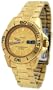 Seiko 5 SNZE14 Men's Sports Gold Tone Automatic Watch