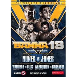 Bamma 13