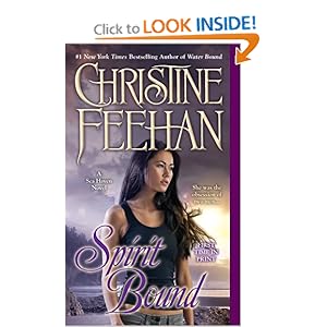 Spirit Bound - Christine Feehan