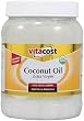 Vitacost Extra Virgin Certified Organic Coconut Oil -- 54 fl oz
