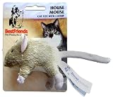 House Mouse Catnip Cat Toy