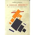 Singular Modernity