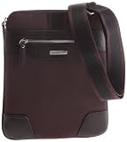 Nava, TRECK SADDLE NYLON PELLE, Borse a tracolla, Unisex - adulto
