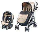 Peg Perego Switch Travel System, Dune