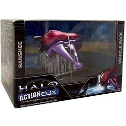 Halo ActionClix: Banshee Vehicle Pack