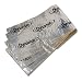 Dynamat 10435 Xtreme Door Kit With four 12" x 36" sheets