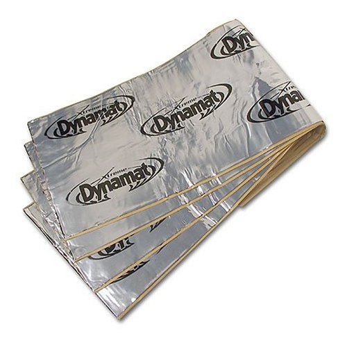 Dynamat 10435 Xtreme Door Kit With four 12 x 36 sheets