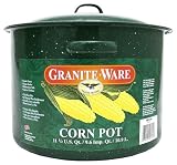 Review Granite Ware 6134-2 / Graniteware 13 Inch x 11.5 Inch Corn Pot