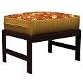 Woven Ottoman Slipcover Collection