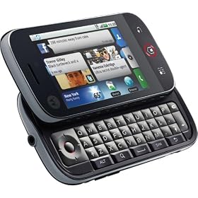 Motorola CLIQ DEXT MB220 Unlocked Phone with Android, 5MP Camera, 3G, Wifi and QWERTY Keyboard - Unlocked Phone - US... by 