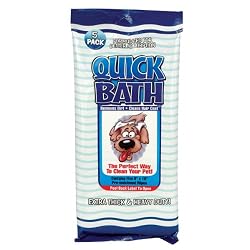 Quick Bath Wipes - 01090 - Bci