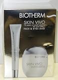 Skin Vivo Duo: Cream Gel + Eye Gel - Biotherm - Skin Vivo - Day Care - 2pcs