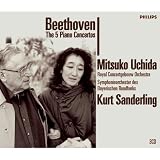 Beethoven: The 5 Piano Concertos