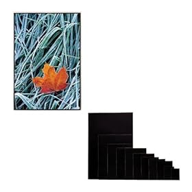 Itoya AE-8-10 Art Profolio Imagenvelope Storage with Polyglass 8x10in. Photo Size CR