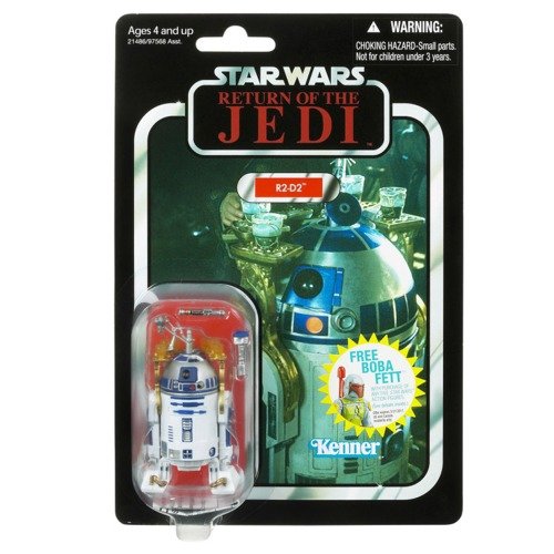 51C8rS2MdQL Star Wars 2010 R2 D2 3 3/4 Inch Scale Vintage Collection Action Figure