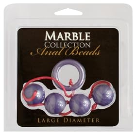 Orion - 5184680000 - Chapelet Thai mauve Marble