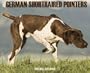 Just German Shorthaired Pointers Wall Calendar