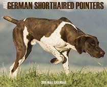 Just German Shorthaired Pointers 2010 Calendar