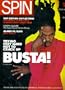 SPIN Magazine : Busta Rhymes (December 1998)