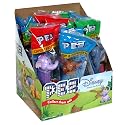 PEZ Winnie The Pooh, 0.58-Ounce Assorted Candy Dispensers (Pack of 12)