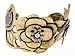 BRONZE FLOWER BRACELET