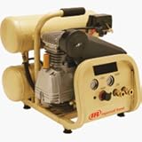 Ingersoll Rand P1IU-A9 Hand Carry Twinstack 2-HP Compressor
