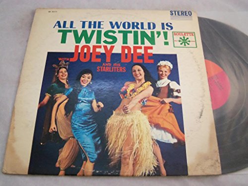 Joey Dee & The Starliters - All The World Is Twistin