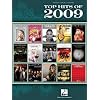 Top Hits of 2009 (Top Hits of Piano Vocal Guitar)