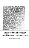 View of the character, position, and prospects, of the Edinburgh Bible soc