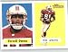 2002 Topps Heritage #48 Terrell Owens - San Francisco 49ers (Football Cards)