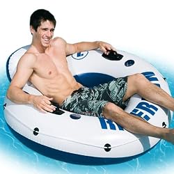 Intex - River Run Float Tube