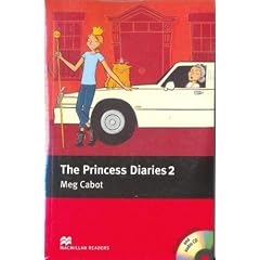 The Princess Diaries: Elementary (Macmillan Readers) (bk. 2)