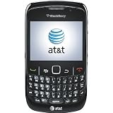 BlackBerry Curve 8520 Phone (AT&T, Phone Only, No Service)