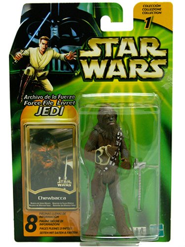 Star Wars Power Of The Jedi: Han Solo & Chewbacca Combo