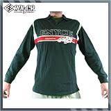 Enyce - Brand New Enyce Mens black Long Sleeve polo shirt