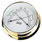 Weems & Plath Endurance Collection 125 Comfortmeter (Chrome)