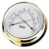 Weems & Plath Endurance Collection 125 Comfortmeter (Chrome)