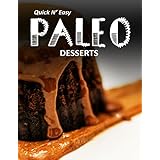 paleo desserts