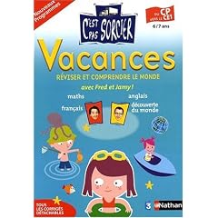 C'est pas sorcier Vacances, du CP vers le CE1